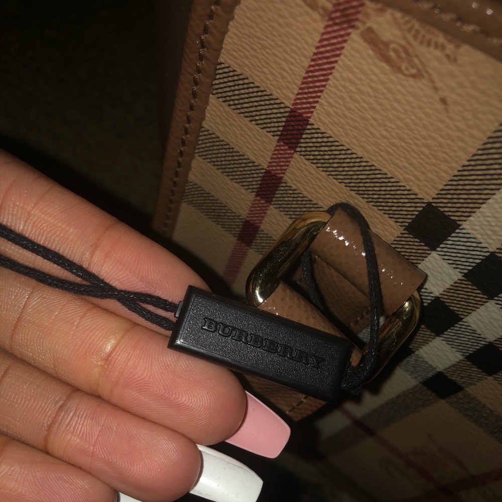 Burberry Purse